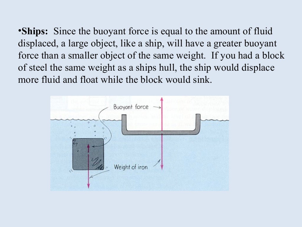 Density and buoyancy 8.13 final