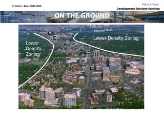 Standard Density Development Density by Desire! Transit Oriented Development Case Study Best ...
