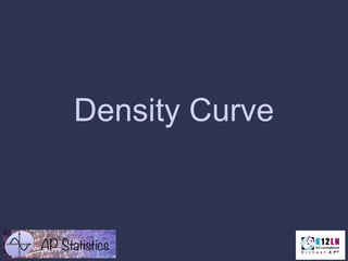 Density Curve
 