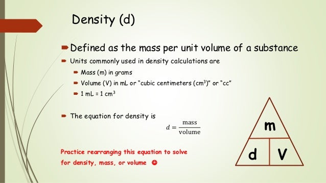 density mass volume calculator density mass volume calculator