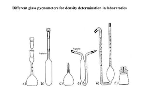Density measurement | PPTX