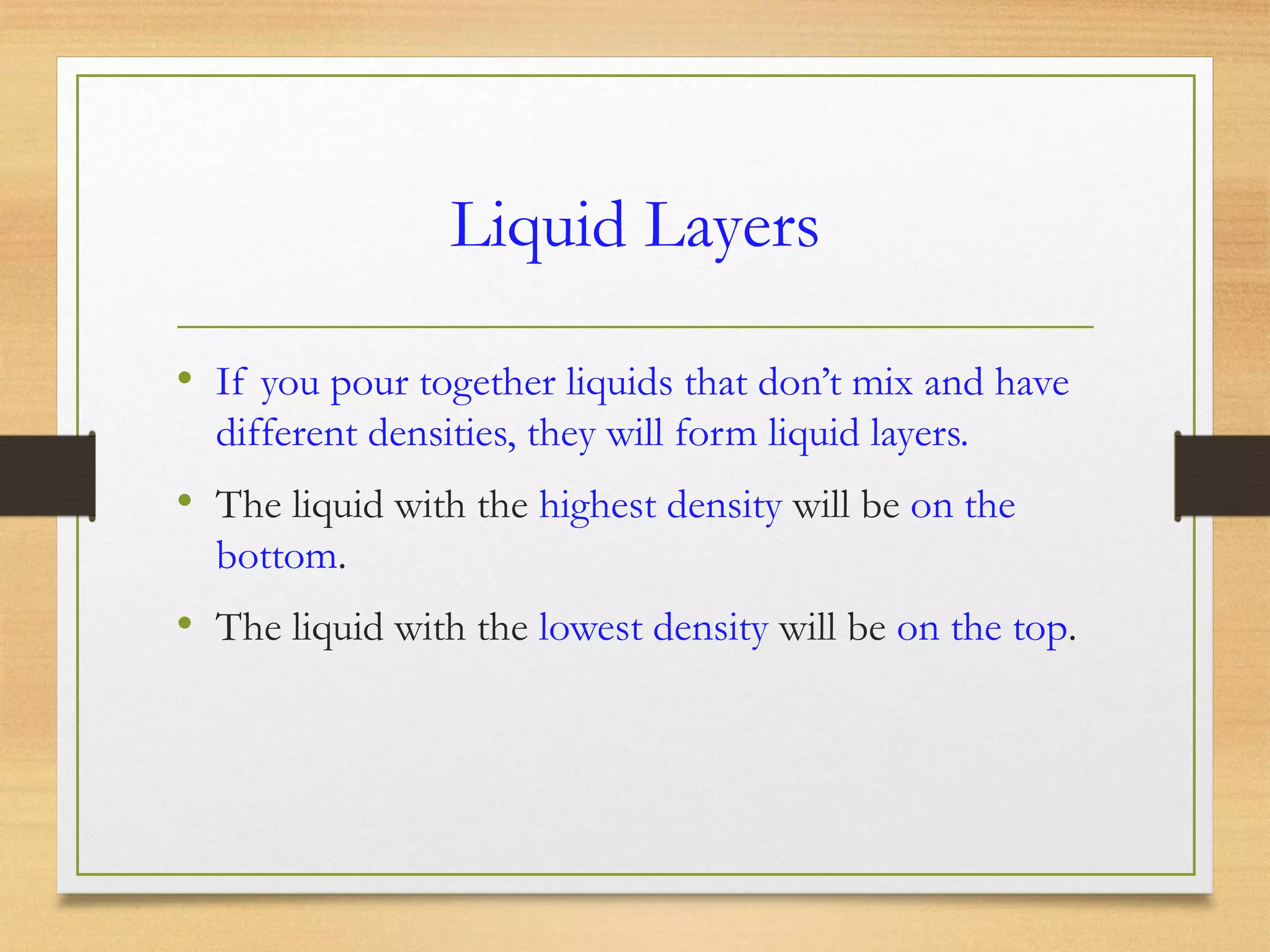 Density notes | PPT