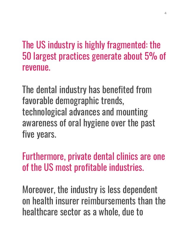 Dental Industry Trends 2017 Predictions