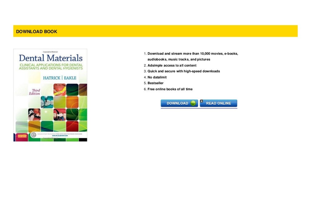 [Paperback] Dental Materials Clinical Applications for Dental