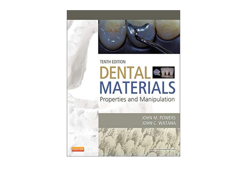 [PDF] Dental Materials Properties and Manipulation, 10e