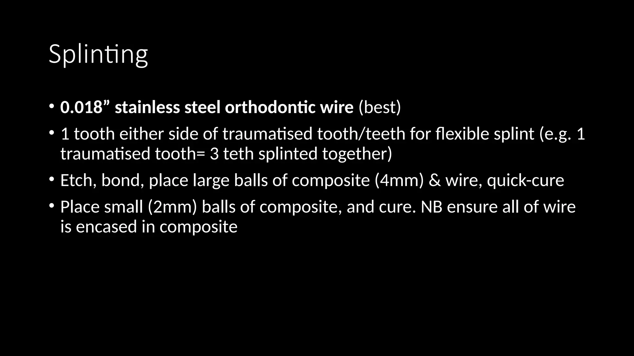 MANAGEMENT Dental-Trauma-PowerPoint.pptx