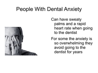 It's not an overactive imagination  