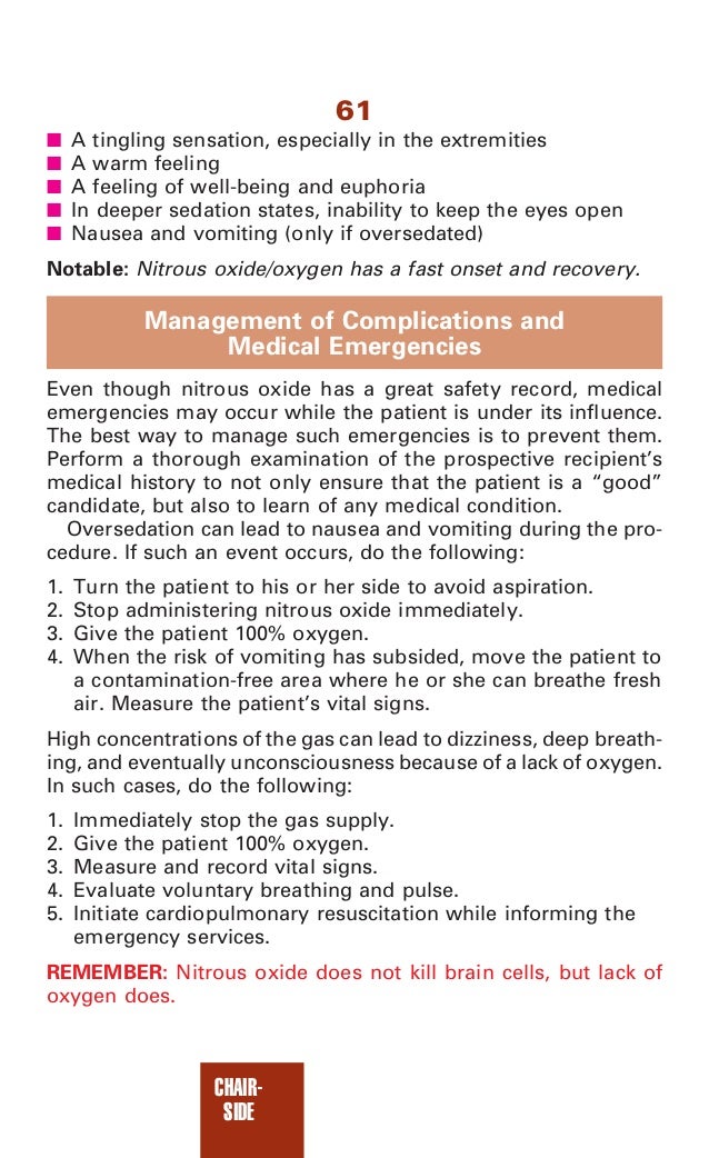 Dental assisting notes dental assistant's chairside pocket guide, 1…