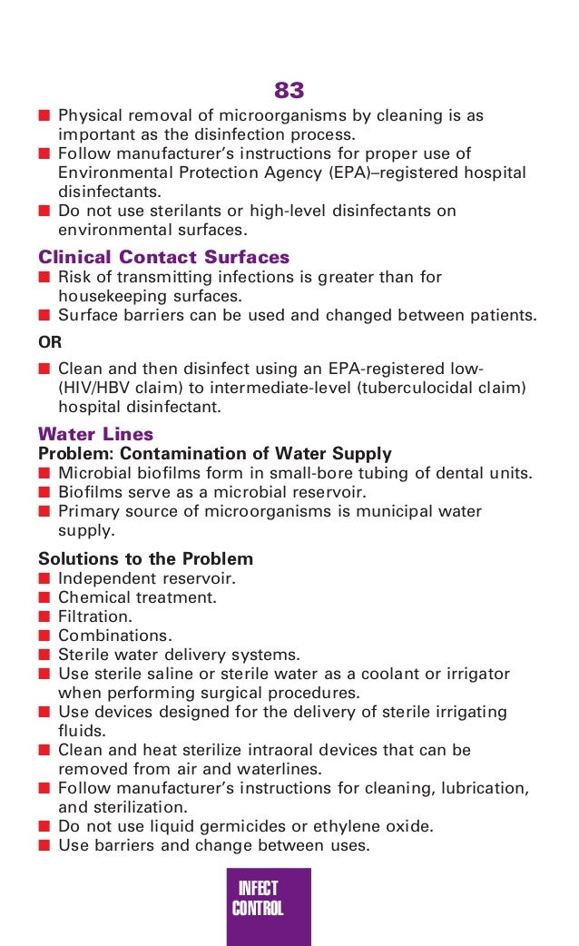 Dental assisting notes dental assistant's chairside pocket guide, 1…