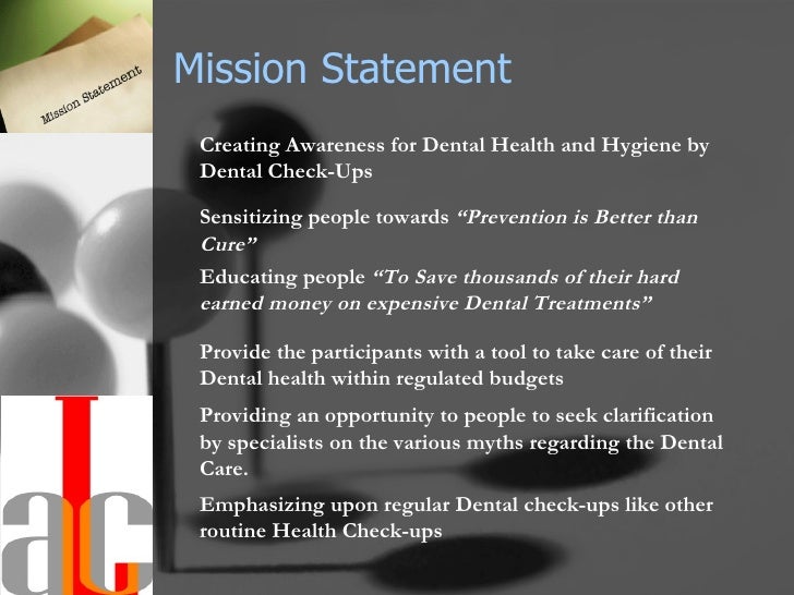 Dental Awareness Program Call us today