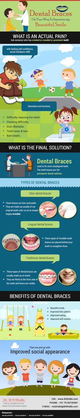 Dental Braces On Your Way To Experiencing Beautiful Smile