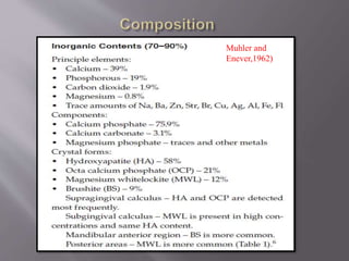 Muhler and
Enever,1962)
 