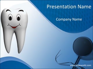 Presentation Name Company Name Download  At- www.slideworld.com 