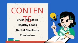 Dental Care and Oral Hygiene - Pre-K.pptx