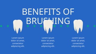 Dental Care and Oral Hygiene - Pre-K.pptx