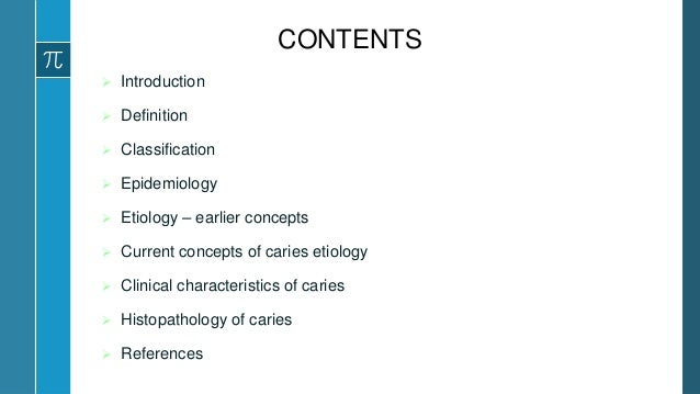dental caries dental caries definition