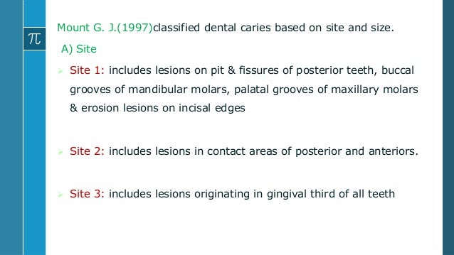 dental caries dental caries definition