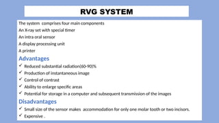Rvg Component dental caries 2...........................pptx
