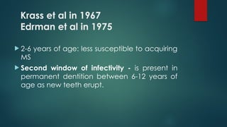 dental caries full is a microbial disease | PPTX