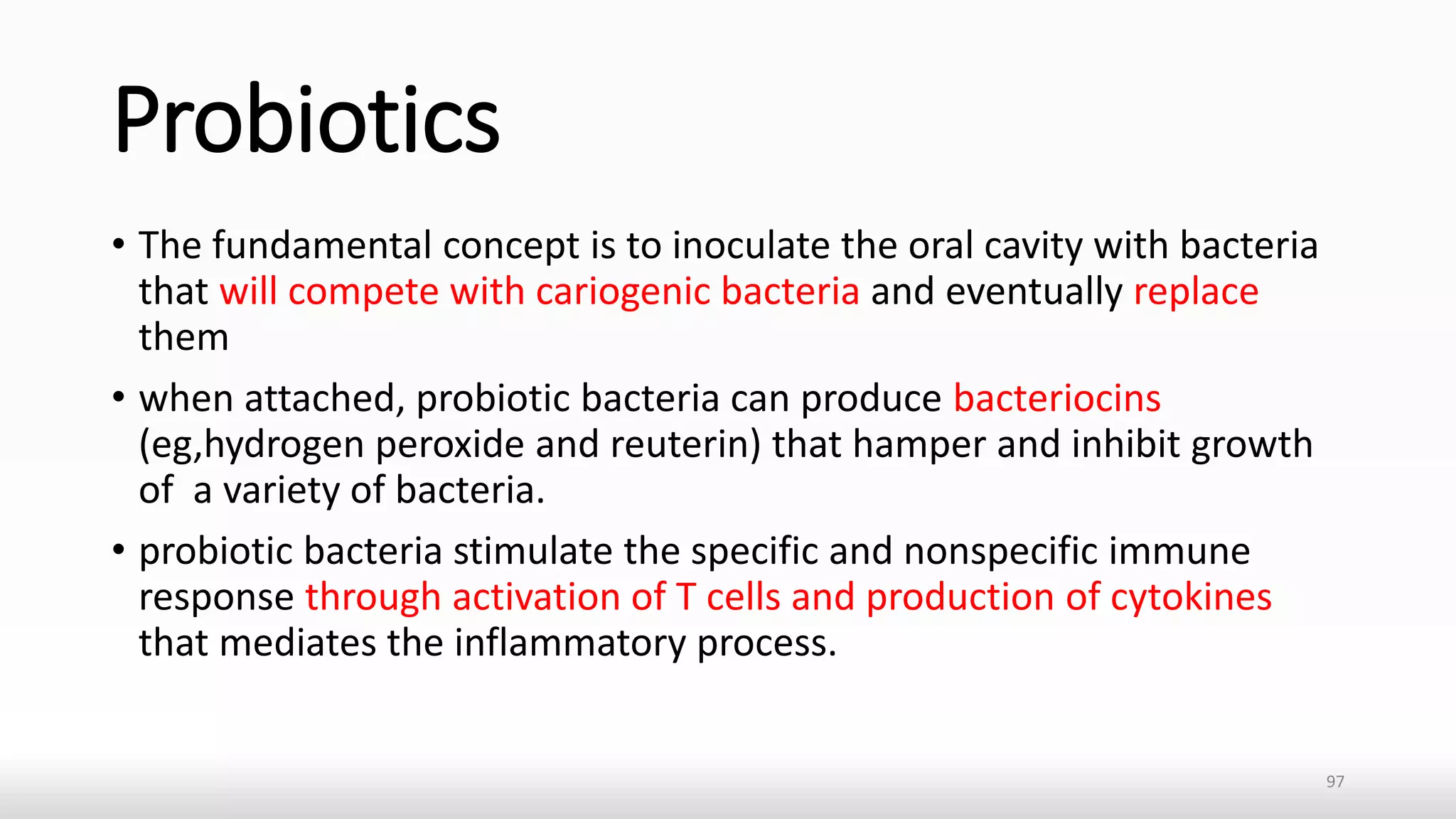 Dental caries etiology, theories and prevention | PPTX