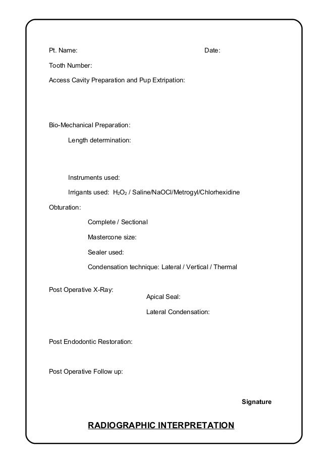 dental case sheet corrcted dental sheet
