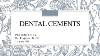 dental cements.pptx