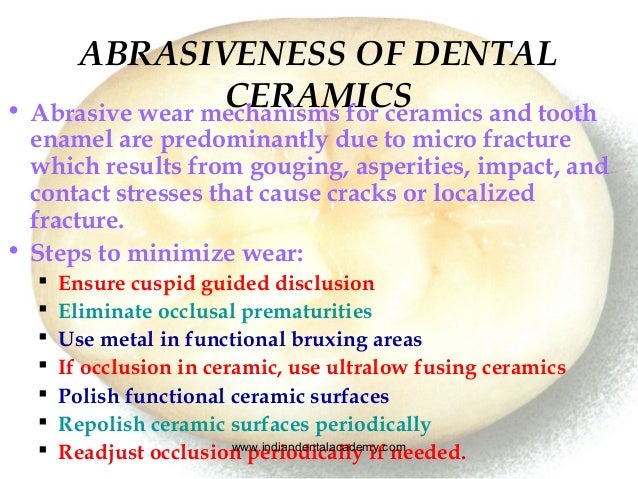 Pdf Ceramic Materials In Dentistry Historical Evolution And Current Practice
