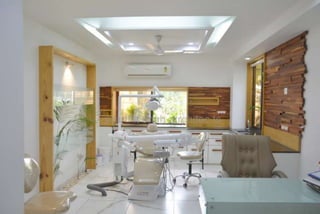 Dental Clinic Interior Projects by prarthit shah | PPTX