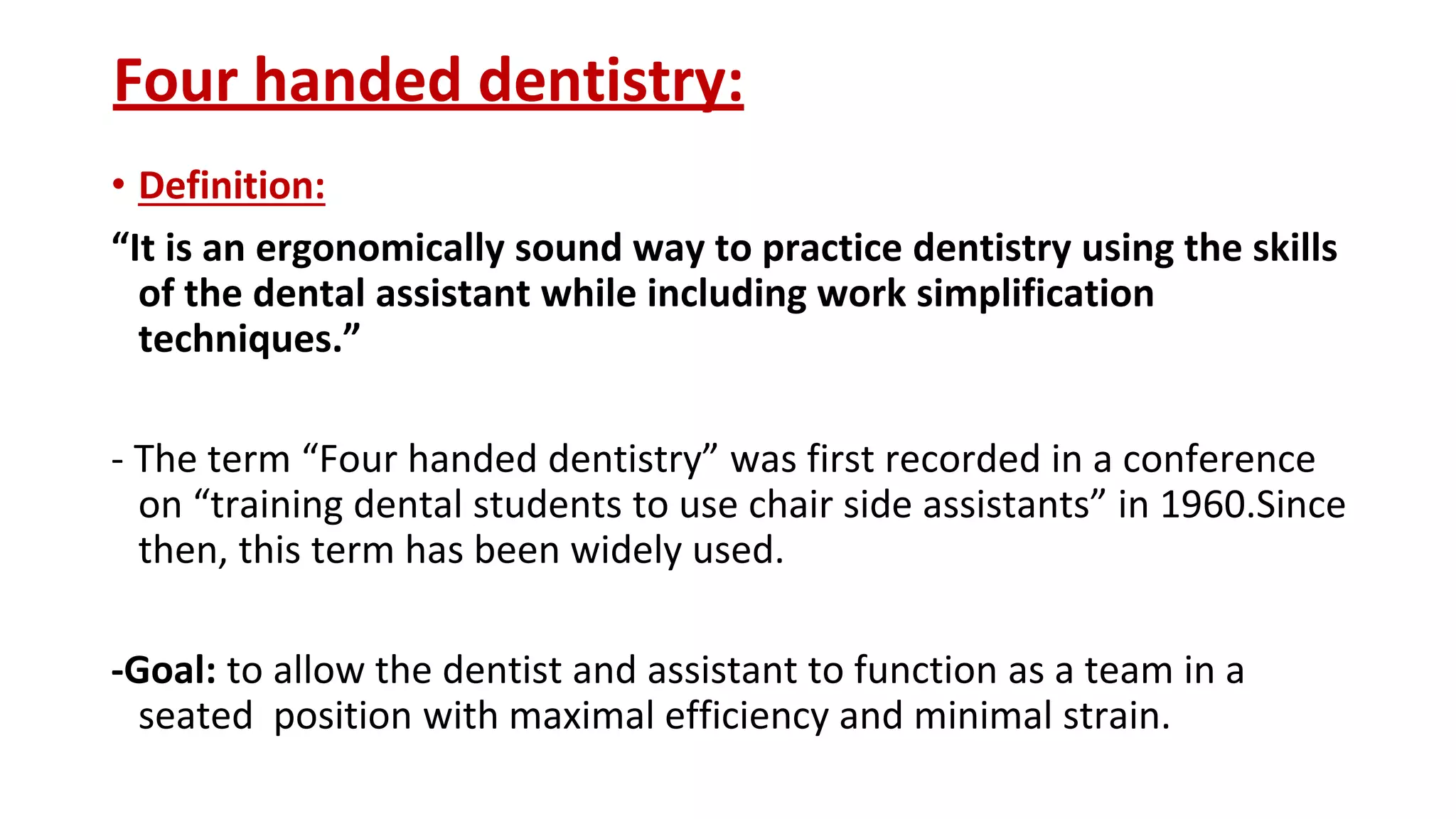 Dental Ergonomics.ppt