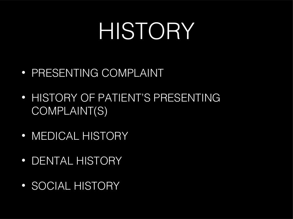 Dental examination template