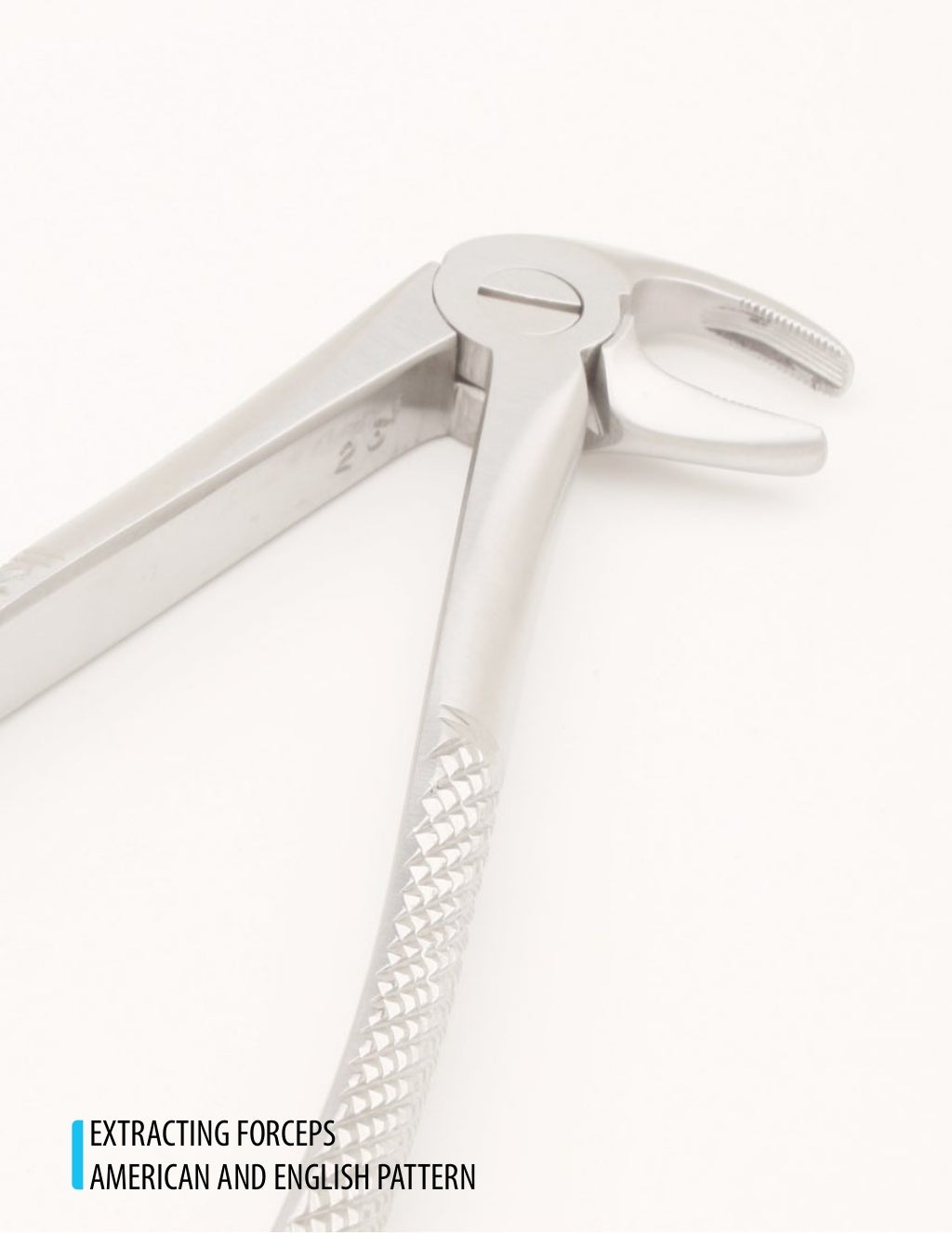 Dental extracting forceps and Elevators catalogue
