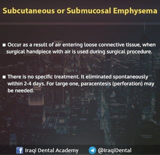 Most common Complications during Dental Extraction: Explained