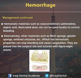 Most common Complications during Dental Extraction: Explained