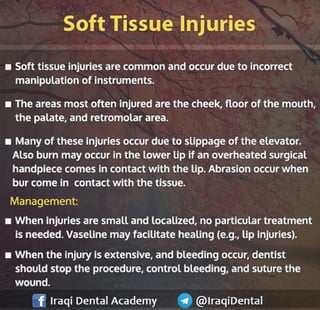 Most common Complications during Dental Extraction: Explained