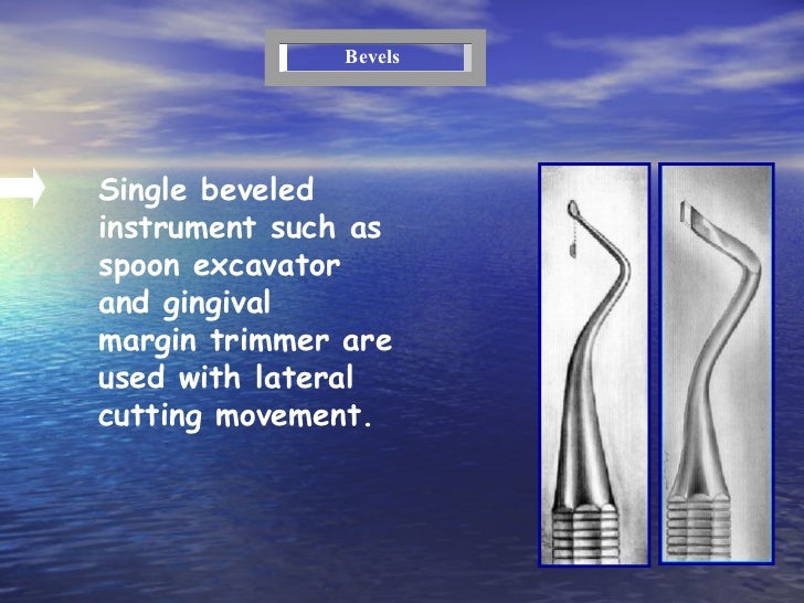 Dental Hand Instruments