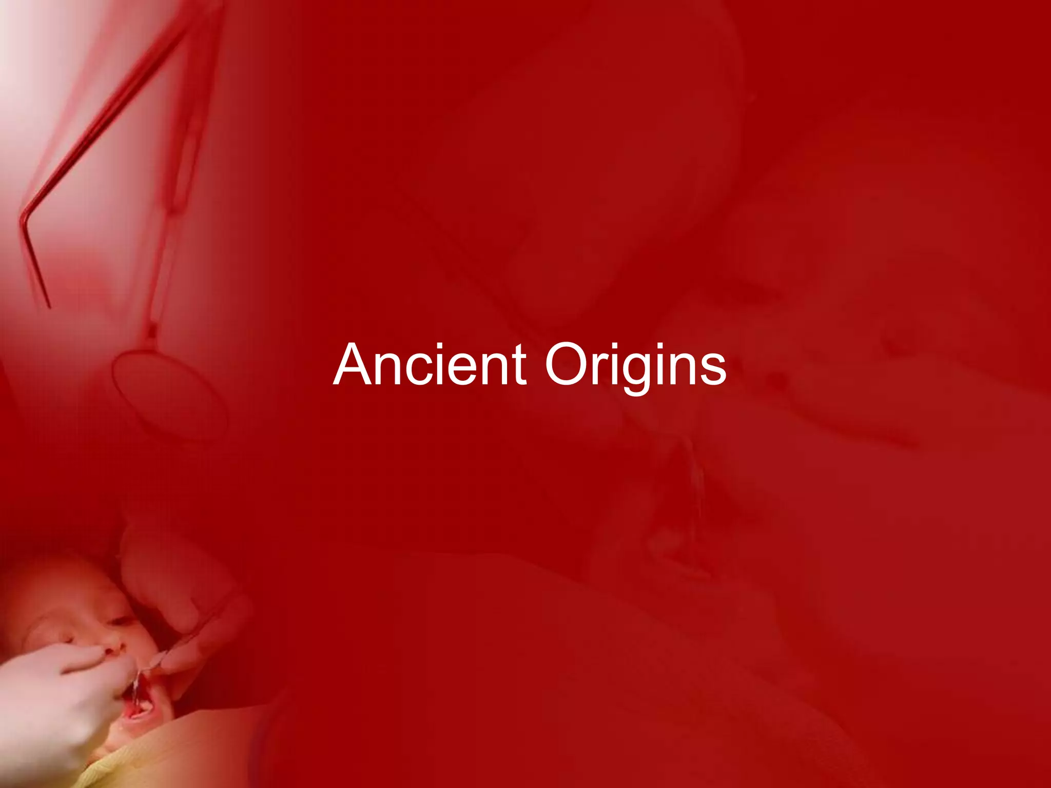 Dental History PPT middle-east-in-maps-sturgis-west-history