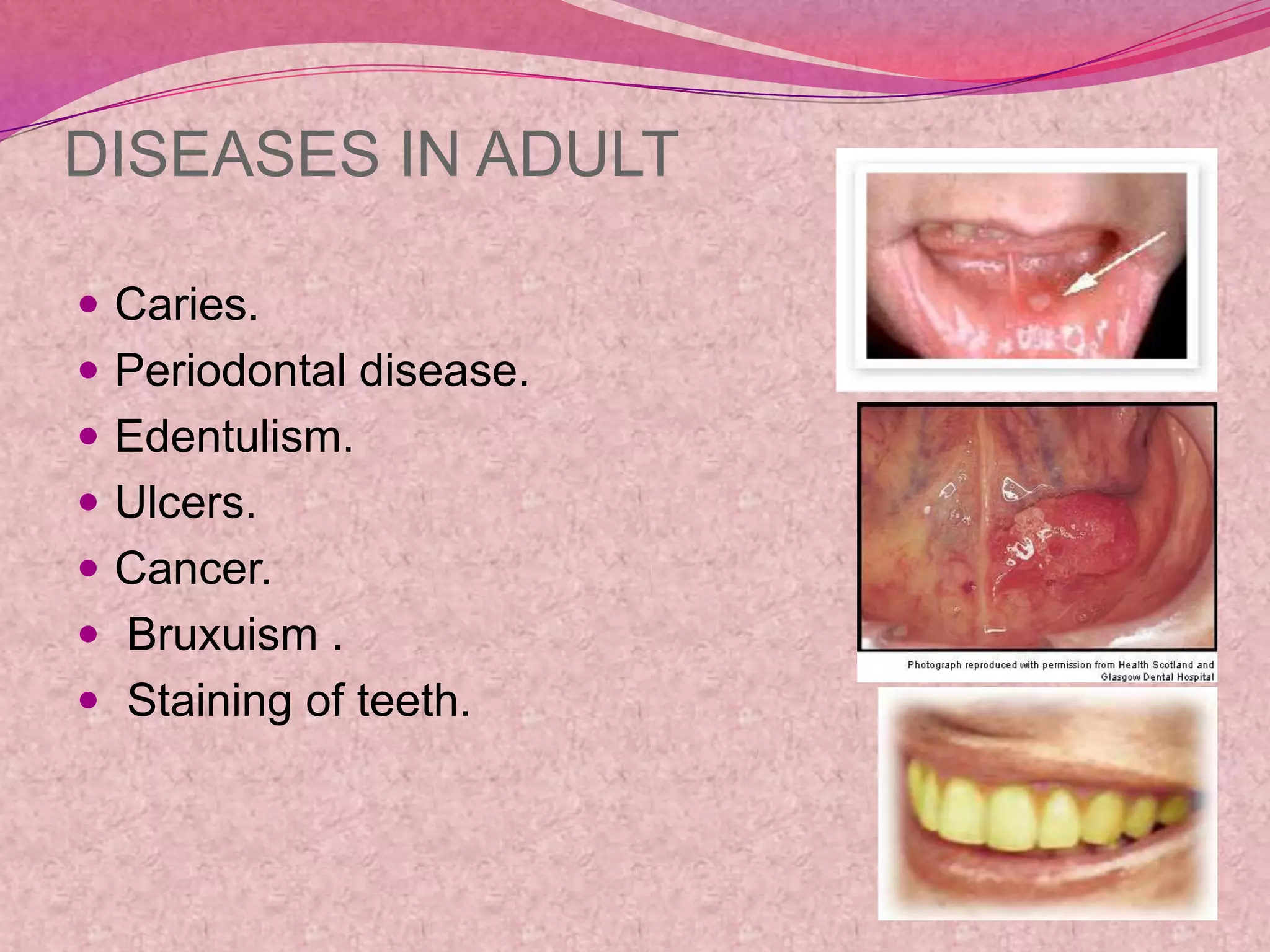 Dental hygiene and oral care | PPTX