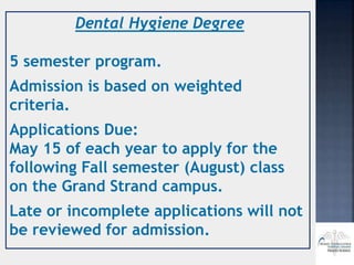 Dental Hygiene STEPS Session | PPTX