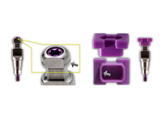 Dental implant impression techniques