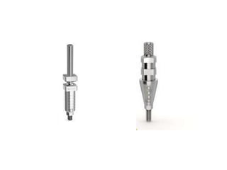 Dental implant impression techniques