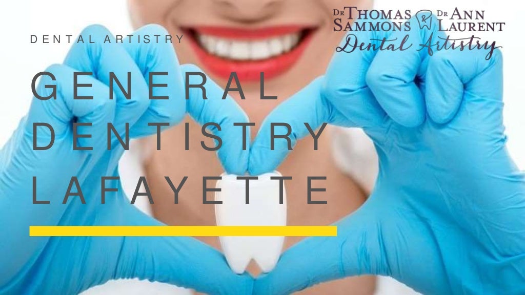General Dentistry Lafayette Dental Implants at Dental Artistry