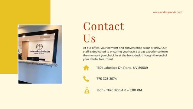 Dental Implants A Comprehensive Overview Pptx