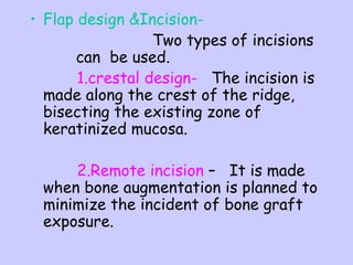 Dental implants _perio_ | PPT