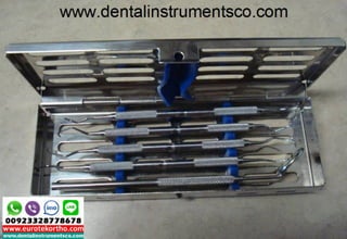 Dental instruments supply  company  