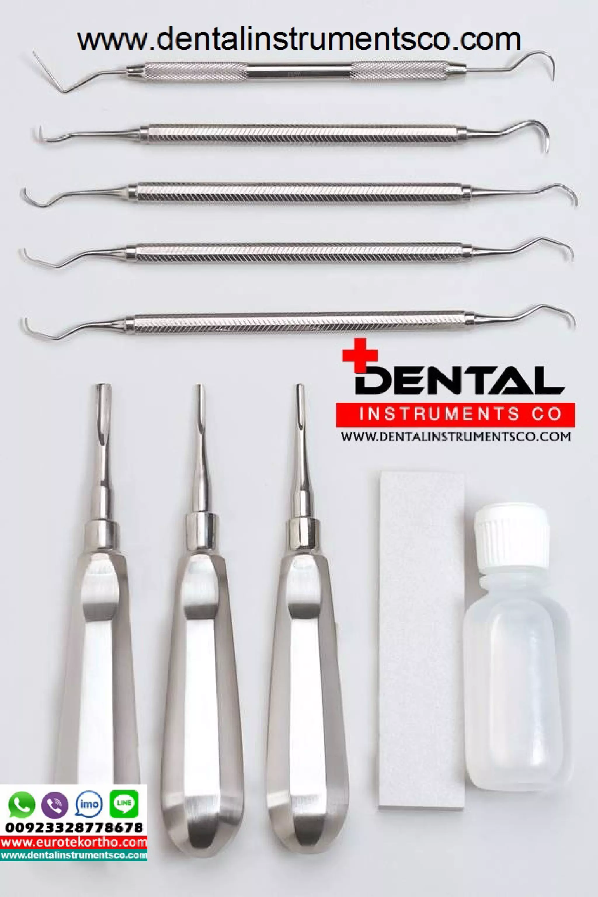 Dental instruments supplay company | PDF