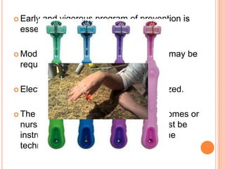 Toothbrush Modifications Dental management downs syndrome, fetal alcohol syndrome | PPTX