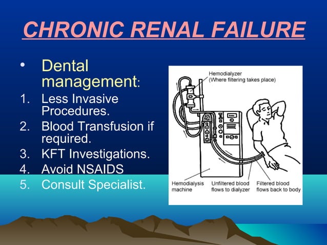 Dental Management of a Medically Compromised Patients | PPT | Dental ...
