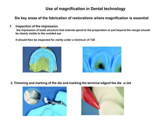 In Endodontics
1. Conventional / Non-surgical endodontics
2. Surgical endodontics
 