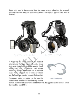 Godox MF12-DK1 Dental Flash System Dual-Flash Led Ring Lights Camera  Speedlite - AbuMaizar Dental Roots Clinic