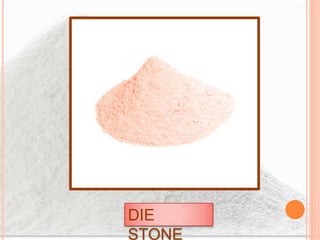 DIE
STONE
 